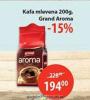 MAXI Grand Aroma mlevena kafa