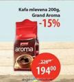 MAXI Grand Aroma mlevena kafa 200 g