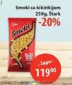 MAXI Smoki Štark 250 g