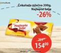 MAXI Najlepše želje mlečna čokolada 200 g