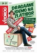 Katalog Vitorog nameštaj kcija 29. april - 27. maj 2016