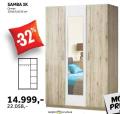 Vitorog salon nameštaja Orman Samba 3K