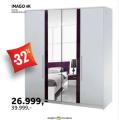 Vitorog salon nameštaja Orman Imago 4K