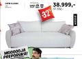 Vitorog salon nameštaja Ležaj Mosso CAPRI CLASSIC