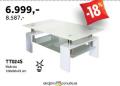 Vitorog salon nameštaja Klub sto TT024S