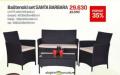 Forma Ideale Baštenski set Santa Barbara