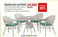 Forma Ideale Baštenski set Riva