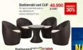 Forma Ideale Baštenski set CUP