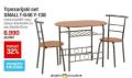 Forma Ideale Trpezarijski set SMALL T646 Y-138