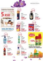 Akcija DM Market katalog akcija maj 2016 38719