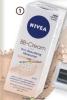 DM market Nivea BB krema za lice 5in1