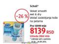 DM market Scholl Velvet smooth wet&dry skidač zadebljanja kože na petama