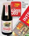 Dis market Matični sok od aronije Class 720 ml