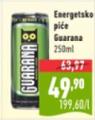 PerSu Guarana energetski napitak 0,25 ml
