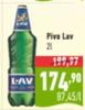 PerSu Lav Svetlo pivo 2l