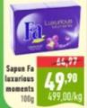 PerSu Fa sapun Luxorius moments 100 g