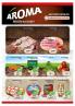 Akcija Aroma katalog 02-16. maj 2016 38746
