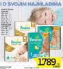 Roda Pampers Active baby dry pelene