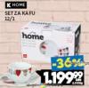 Roda K home Set za kafu