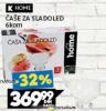 Roda K home Čaše za sladoled set 6/1