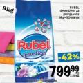 Roda Rubel prašak za veš 9 kg