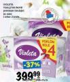 Roda Violeta toaletni papir 16 rolni