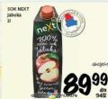 Roda NEXT 100% voćni sok jabuka 1 l