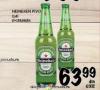 Roda Heineken Pivo svetlo