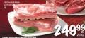 Roda Sirova slanina sa rebrima 1 kg