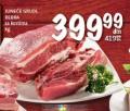 Roda Juneće grudi i rebra sa kostima 1 kg