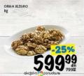 Roda Orah jezgro 1 kg
