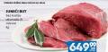 Roda Juneći but bez kostiju 1 kg
