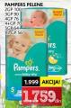 IDEA Pampers Active baby dry pelene