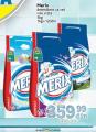 IDEA Merix prašak za veš 3 kg