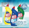 IDEA Mer WC sanit 750 ml