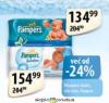 MAXI Pampers Sensitive vlažne maramice