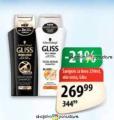 MAXI Gliss šampon za kosu 250 ml
