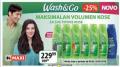 MAXI Wash&Go šamponi za kosu