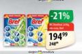 MAXI Bref WC osveživač 2x50 g