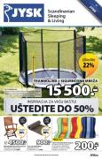 Katalog JYSK akcija 05-18. maj 2016