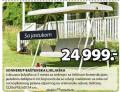 JYSK d.o.o  Baštenska ljuljaška Sonnerup