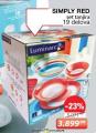 Metalac Luminarc set tanjira 19 kom