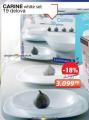 Metalac Luminarc servis Carine 19 delova