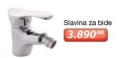 Metalac Slavina za bide Aquabi
