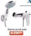 Metalac Slavina za tuš kadu Aquabi