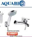 Metalac Slavina za kadu Aquabi
