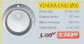 Metalac Sudopera okrugla inox Metalac Venera E480 fi90