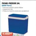 Metalac Ručni frižider 24 l
