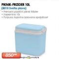 Metalac Piknik frižider 10 l