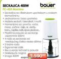 Metalac Seckalica Bauer FC-425 Maxima